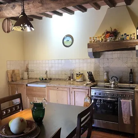 Stunning 2 Bed House 5 Mins From Anghiari Villa Exterior photo