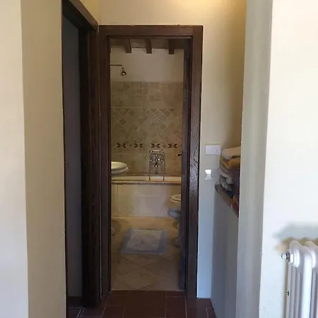 Stunning 2 Bed House 5 Mins From Anghiari Villa Exterior photo