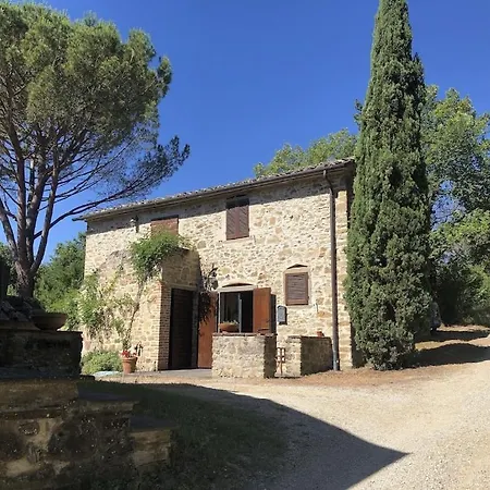 Stunning 2 Bed House 5 Mins From Anghiari Villa Exterior photo