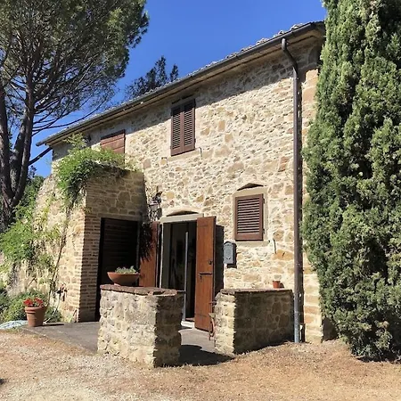 Stunning 2 Bed House 5 Mins From Anghiari Villa Exterior photo