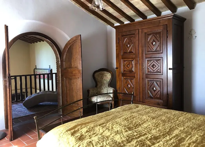 Stunning 2 Bed House 5 Mins From Anghiari