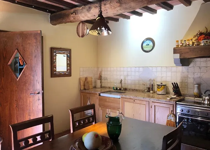 Stunning 2 Bed House 5 Mins From Anghiari