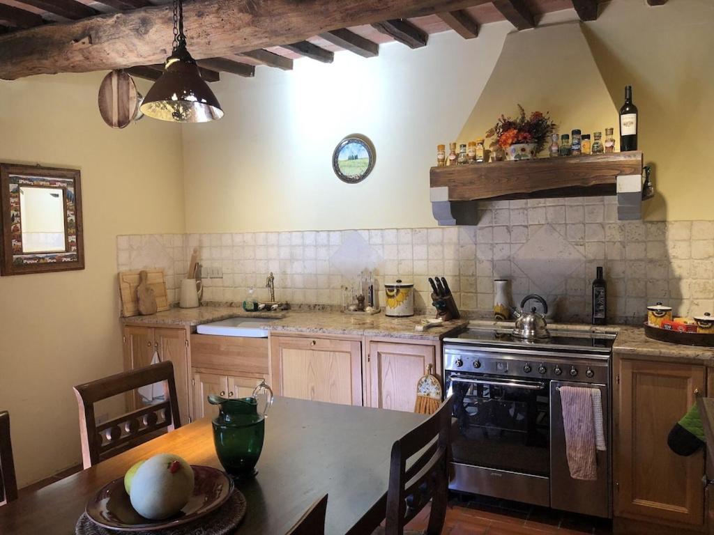 Stunning 2 Bed House 5 Mins From Anghiari