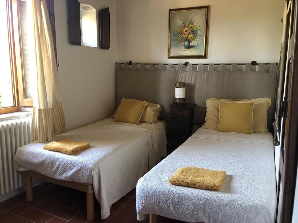Stunning 2 Bed House 5 Mins From Holiday home Anghiari